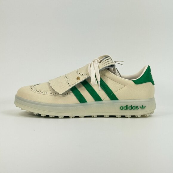 Adidas Coursecup Spikeless Golf \'Chalk White Green\' IH8436 Multi Size main image 6